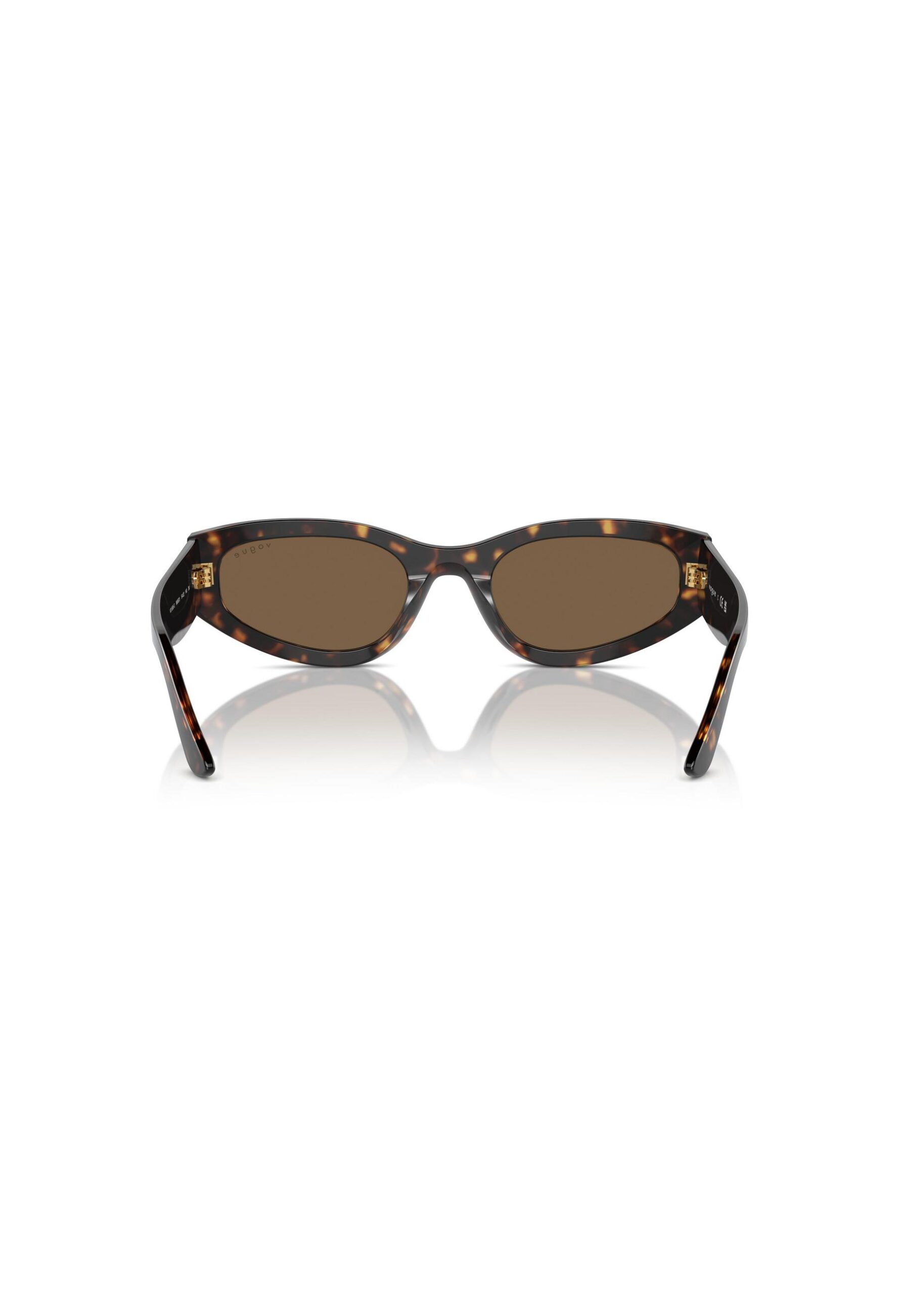 Vogue Eyewear महिलाओं के लिए भूरा सनग्लास 2475638