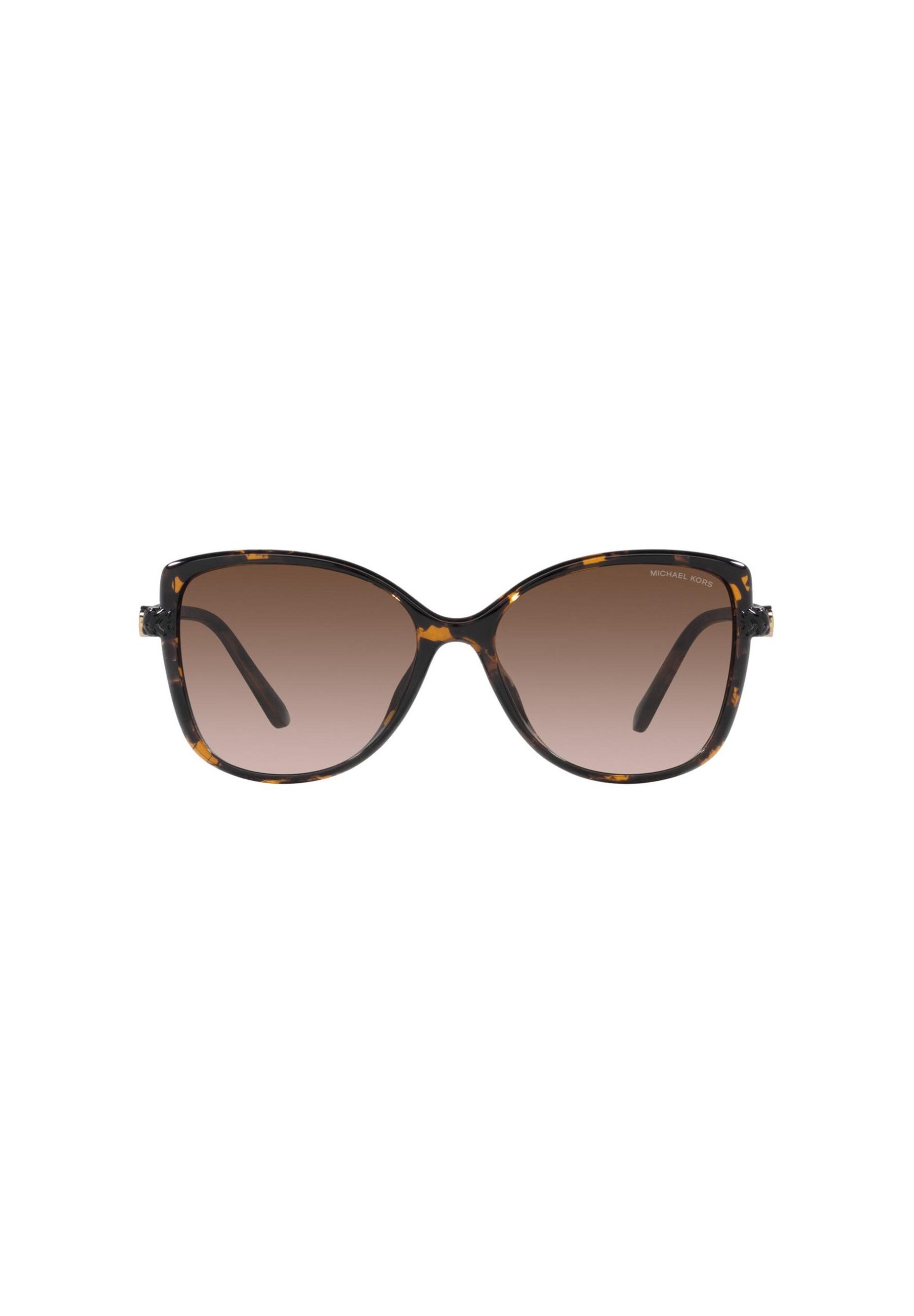 Shop Michael Kors Women’s Brown Sunglass MALTA at Brands Seekers