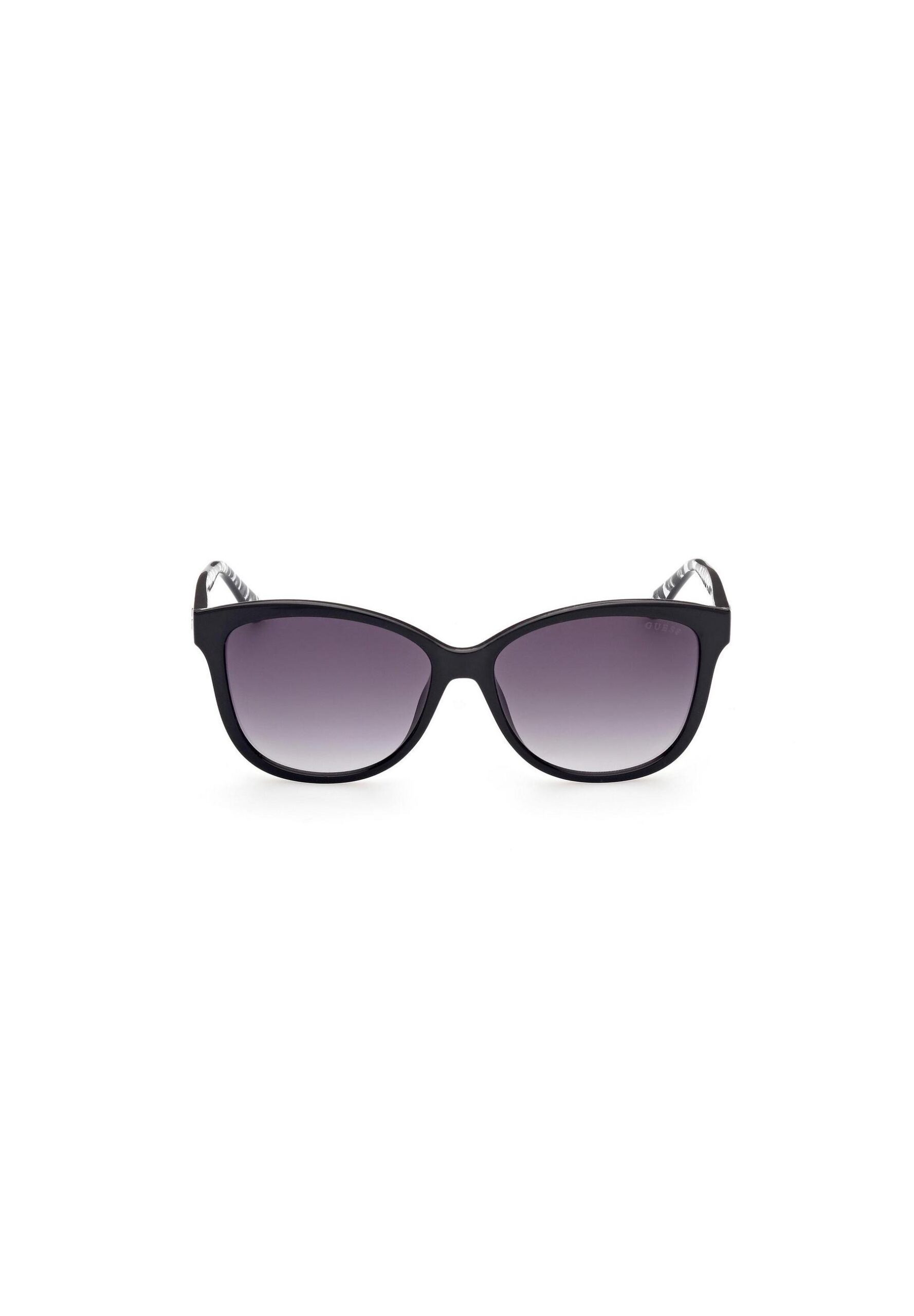 Lunettes de soleil noires Guess pour femmes 2475700