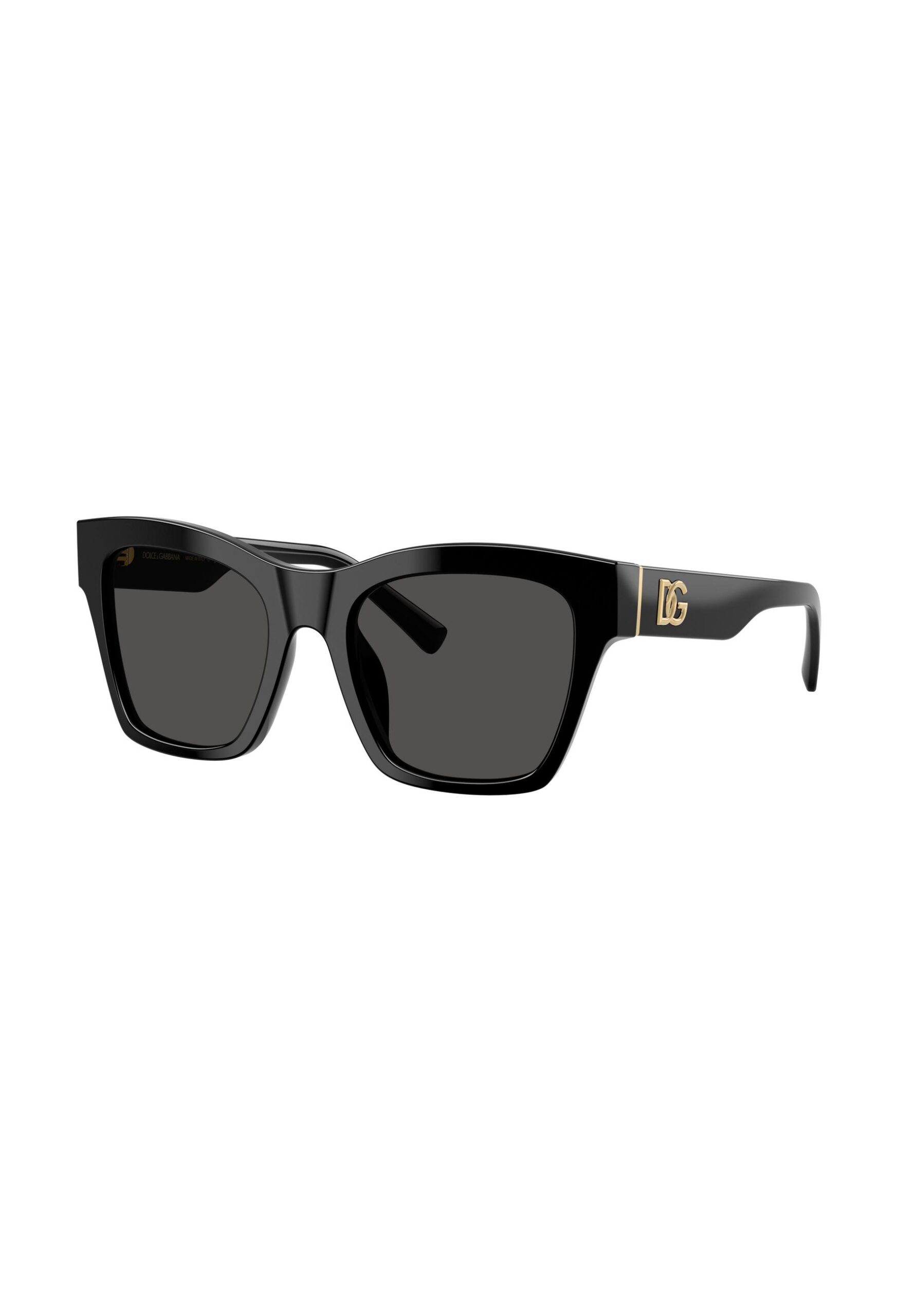 Dolce & Gabbana Дамски черни слънчеви очила