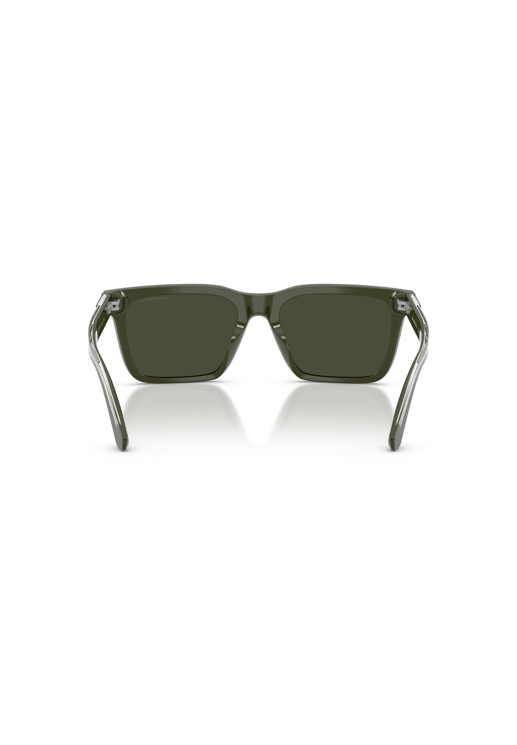 Emporio Armani Mænds grønne solbriller 2475578