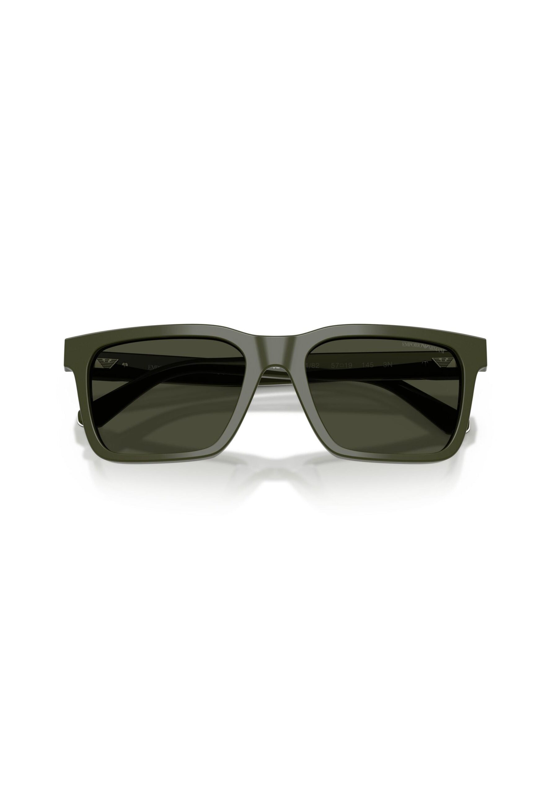 Emporio Armani Mænds grønne solbriller 2475578