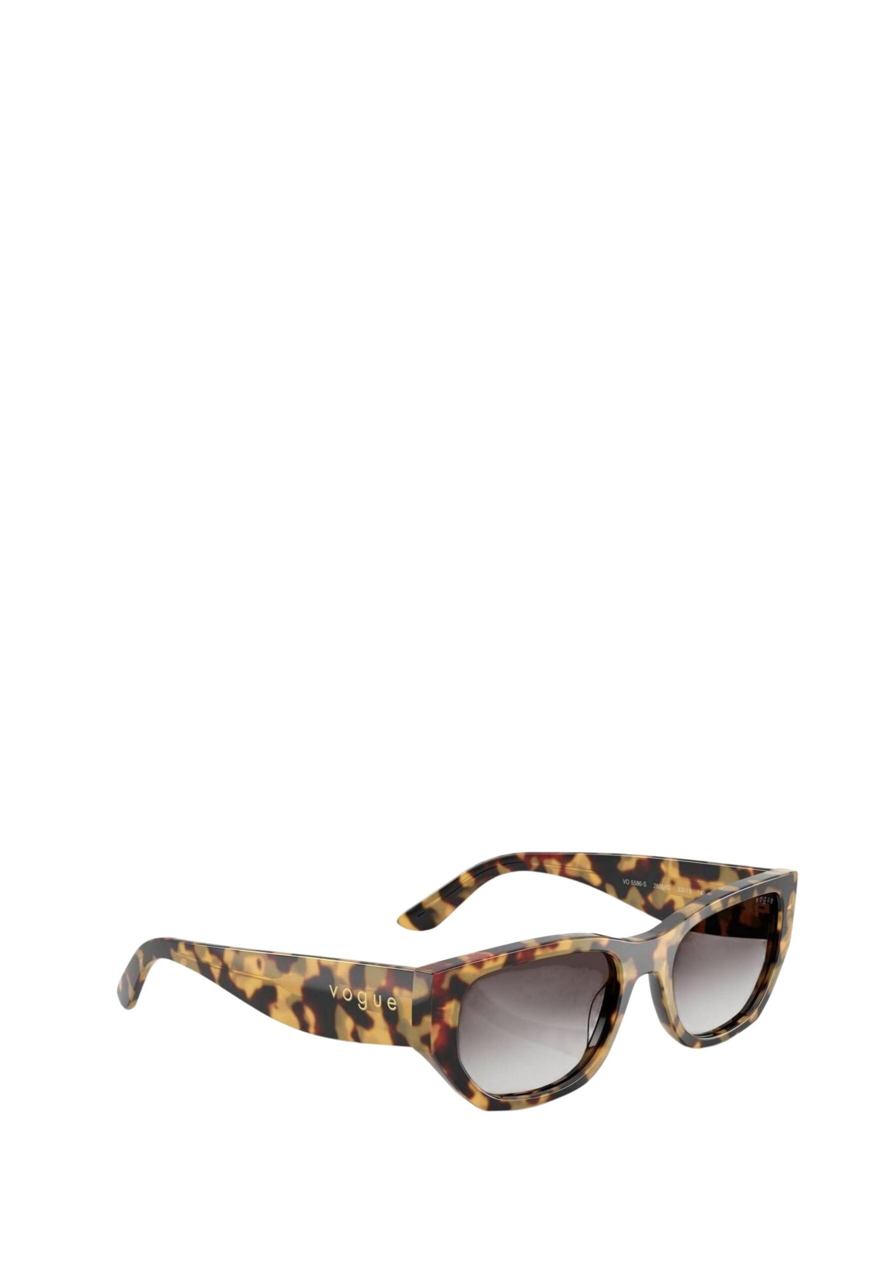 Vogue Eyewear महिलाओं के लिए भूरा सनग्लास 2475387