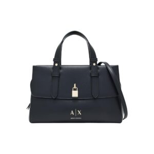 Shop Armani Exchange Women’s Black Bag 2475940 at Brands Seekers