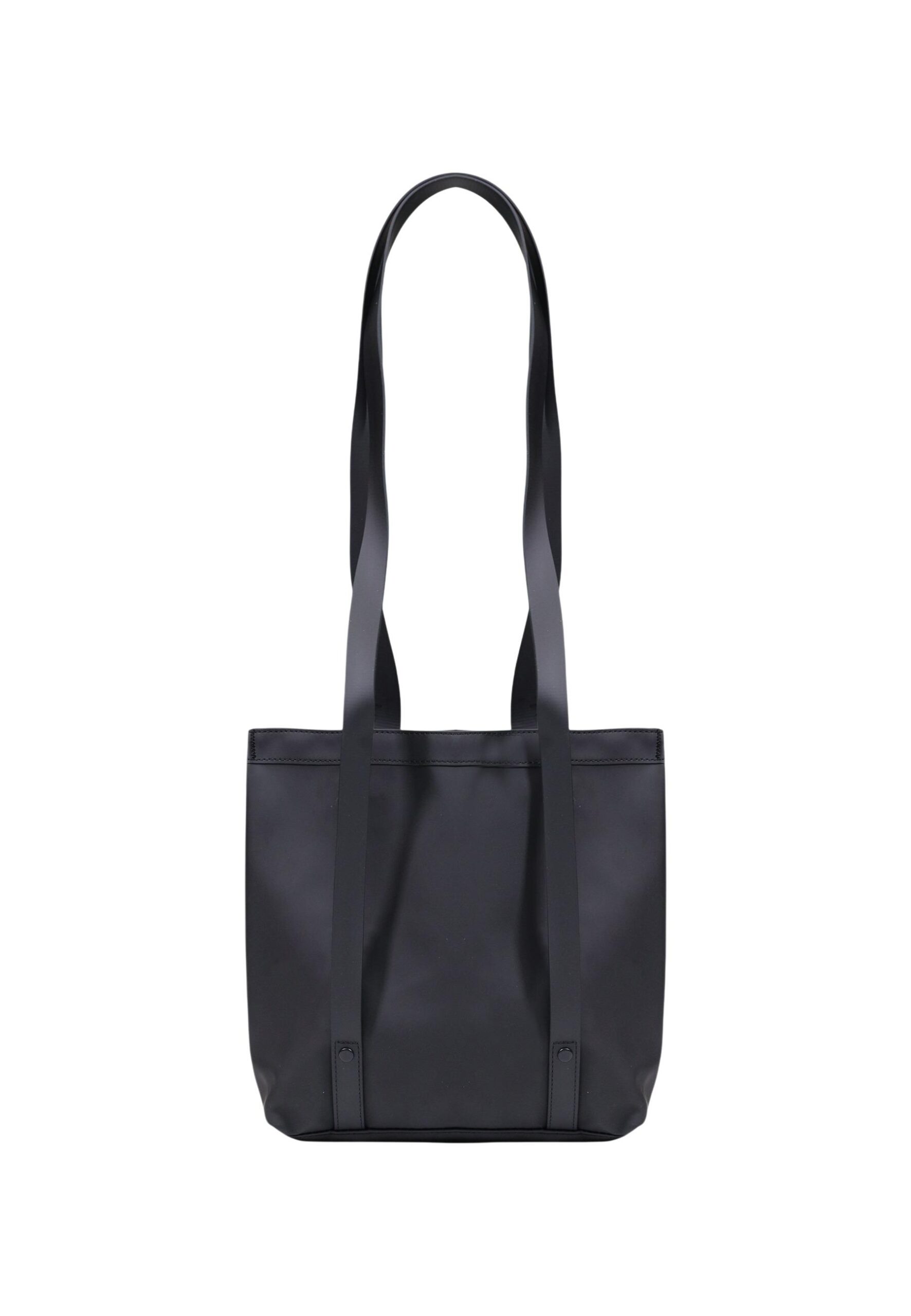 Rains 2 STRP CROSSBOD BG Bolso negro para mujer