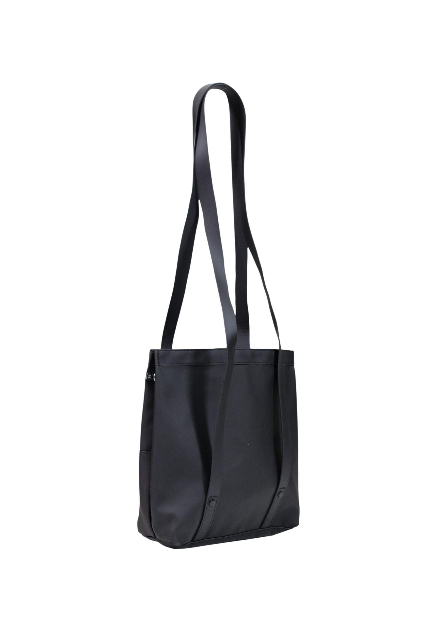 Rains 2 STRP CROSSBOD BG Bolso negro para mujer