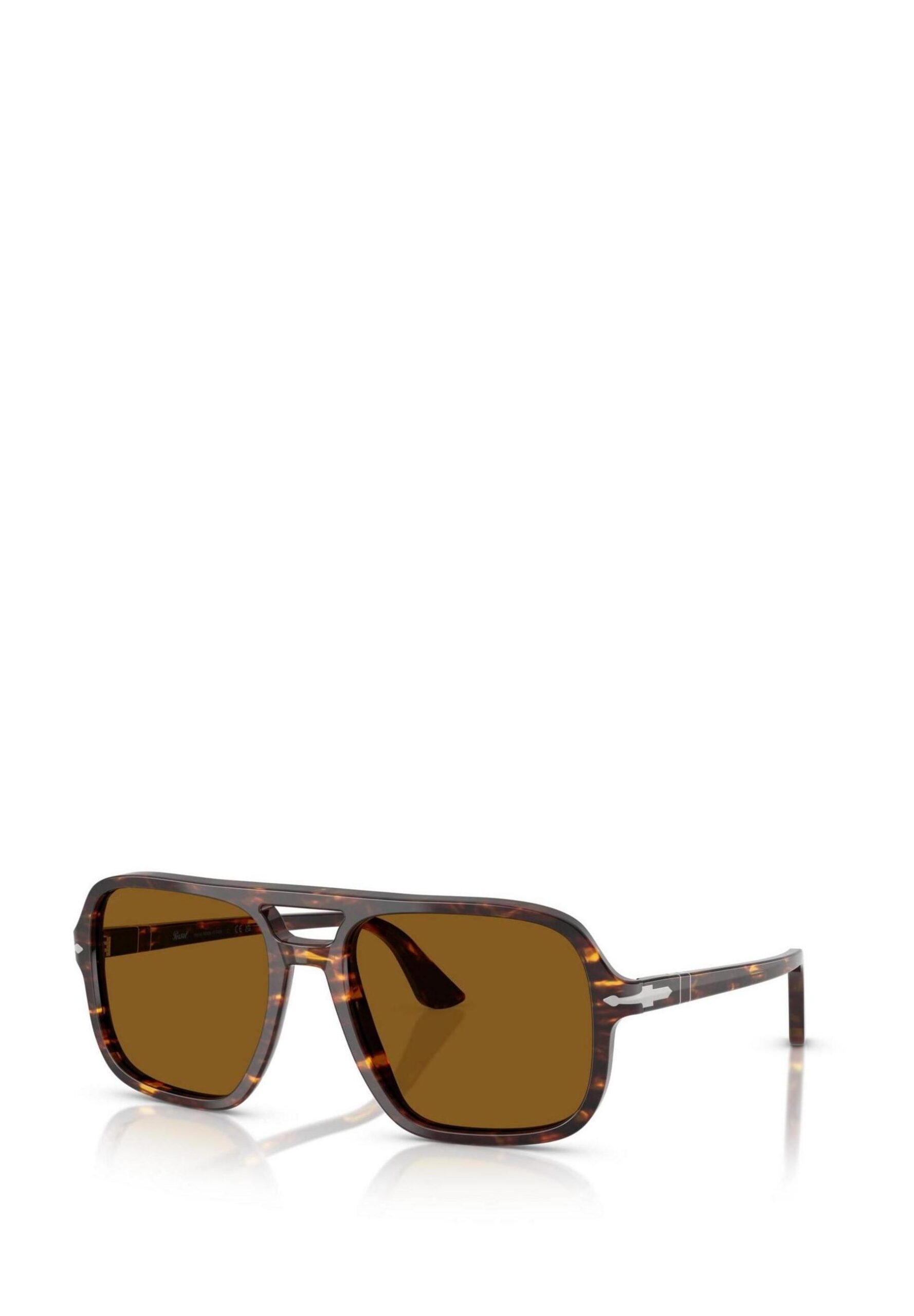 Shop Persol Men’s Brown Sunglass 2475900 at Brands Seekers