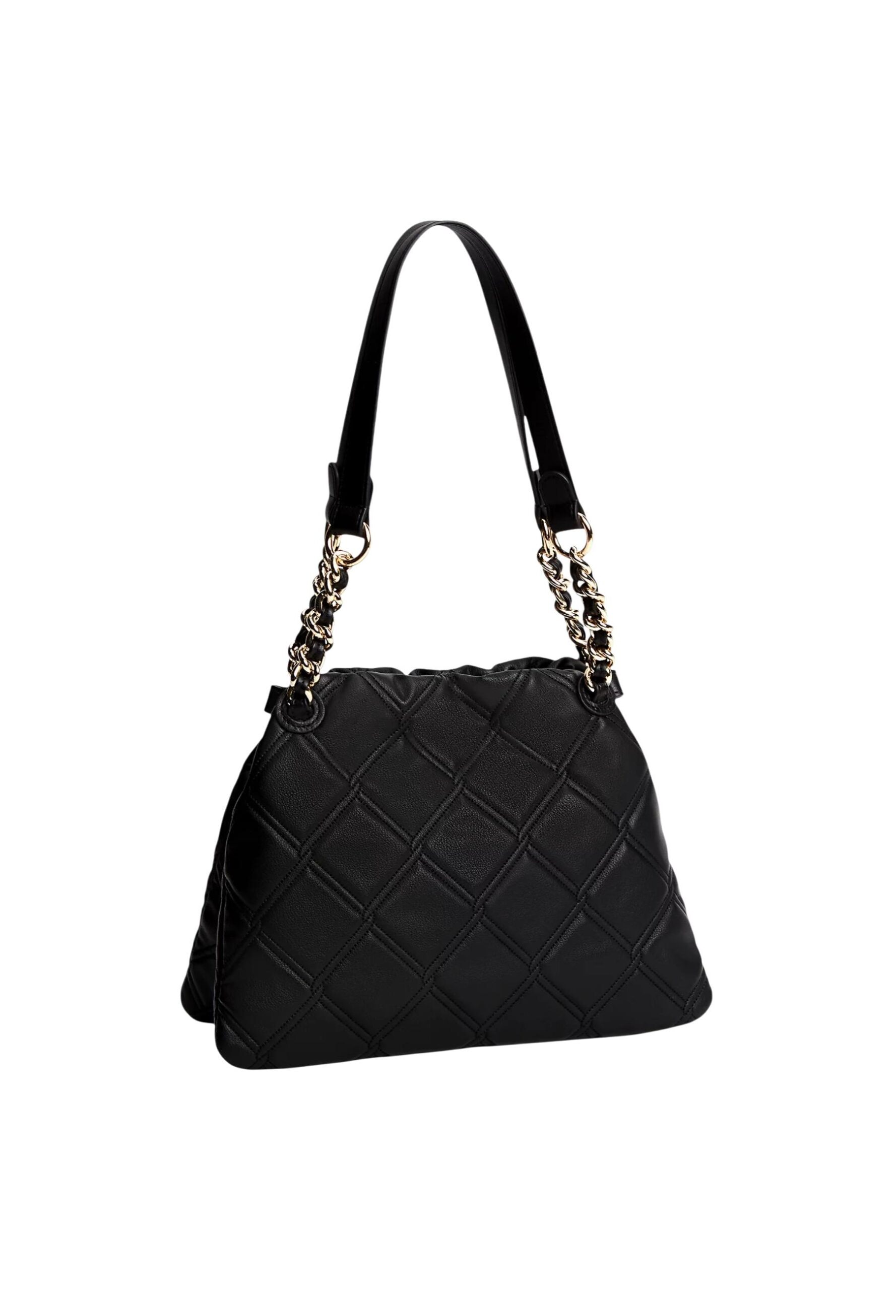Женская черная сумка Tommy Hilfiger TH FEMININE MINI TOTE