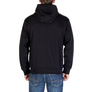 Ostke Armani Exchange'i meeste musta dressipluusi 2475739 aadressil Brands Seekers