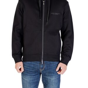 Ostke Armani Exchange'i meeste musta dressipluusi 2475739 aadressil Brands Seekers