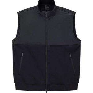 Shop Armani Exchange Men’s Black Sweatshirt 2475741 at Brands Seekers
