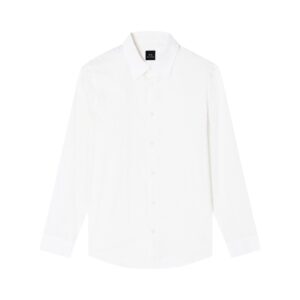 Shop Armani Exchange Men’s White Shirt 2475742 at Brands Seekers