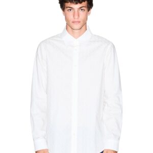 Shop Armani Exchange Men’s White Shirt 2475742 at Brands Seekers