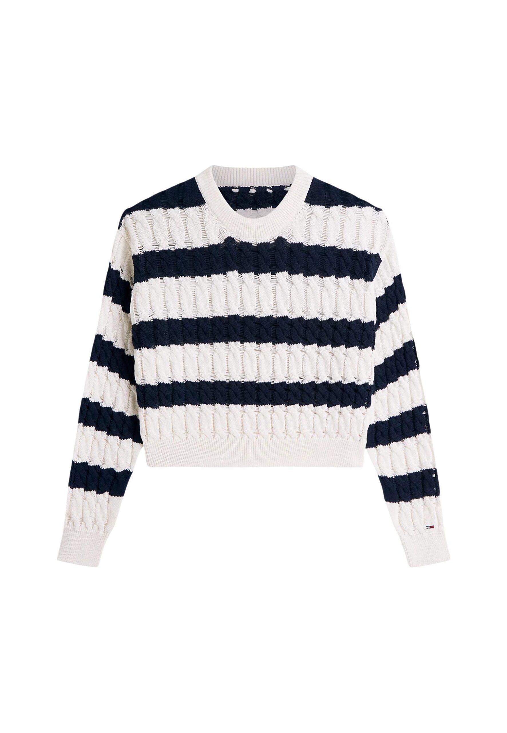 Tommy Hilfiger Jeans Tricots bleus pour femmes
