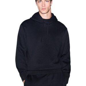 Shop Armani Exchange Men’s Black Sweatshirt XM002906 at Brands Seekers