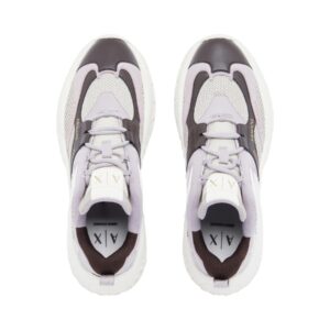 Shop Armani Exchange Women’s Liliac Sneaker 2475948 at Brands Seekers