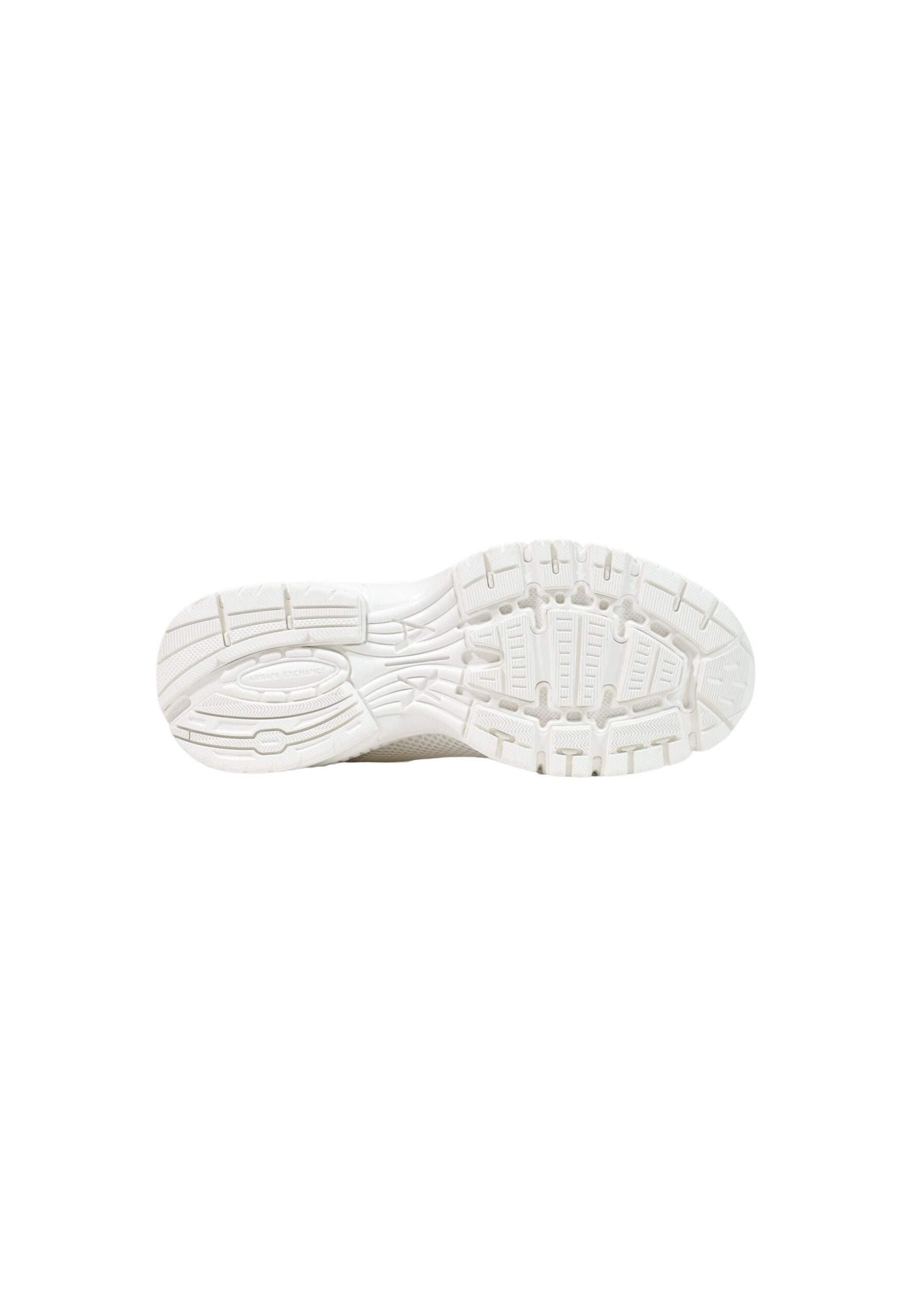 Baskets noires Armani Exchange pour femmes 2475954
