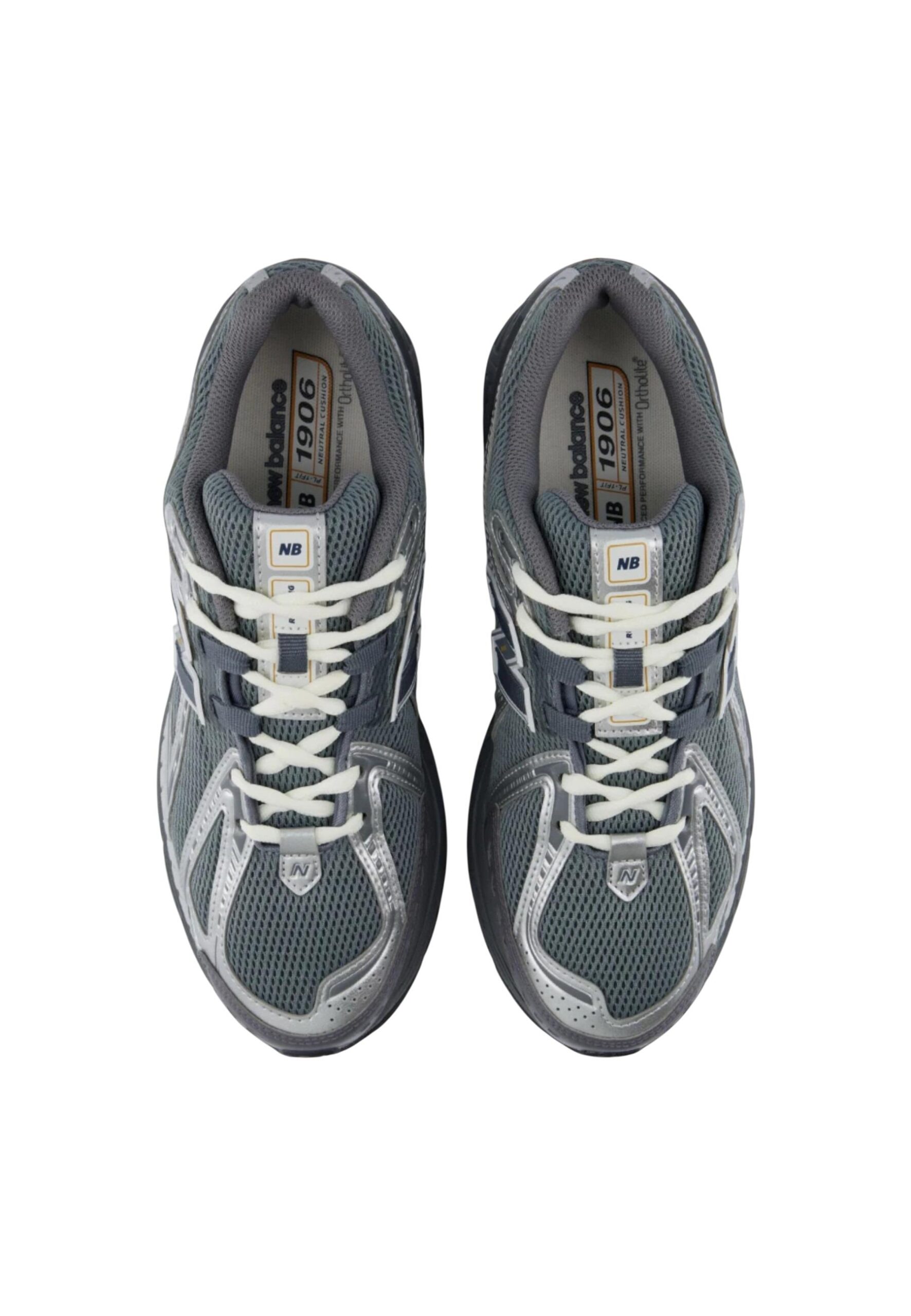 Shop New Balance Men’s Grey Sneaker U19066AT at Brands Seekers