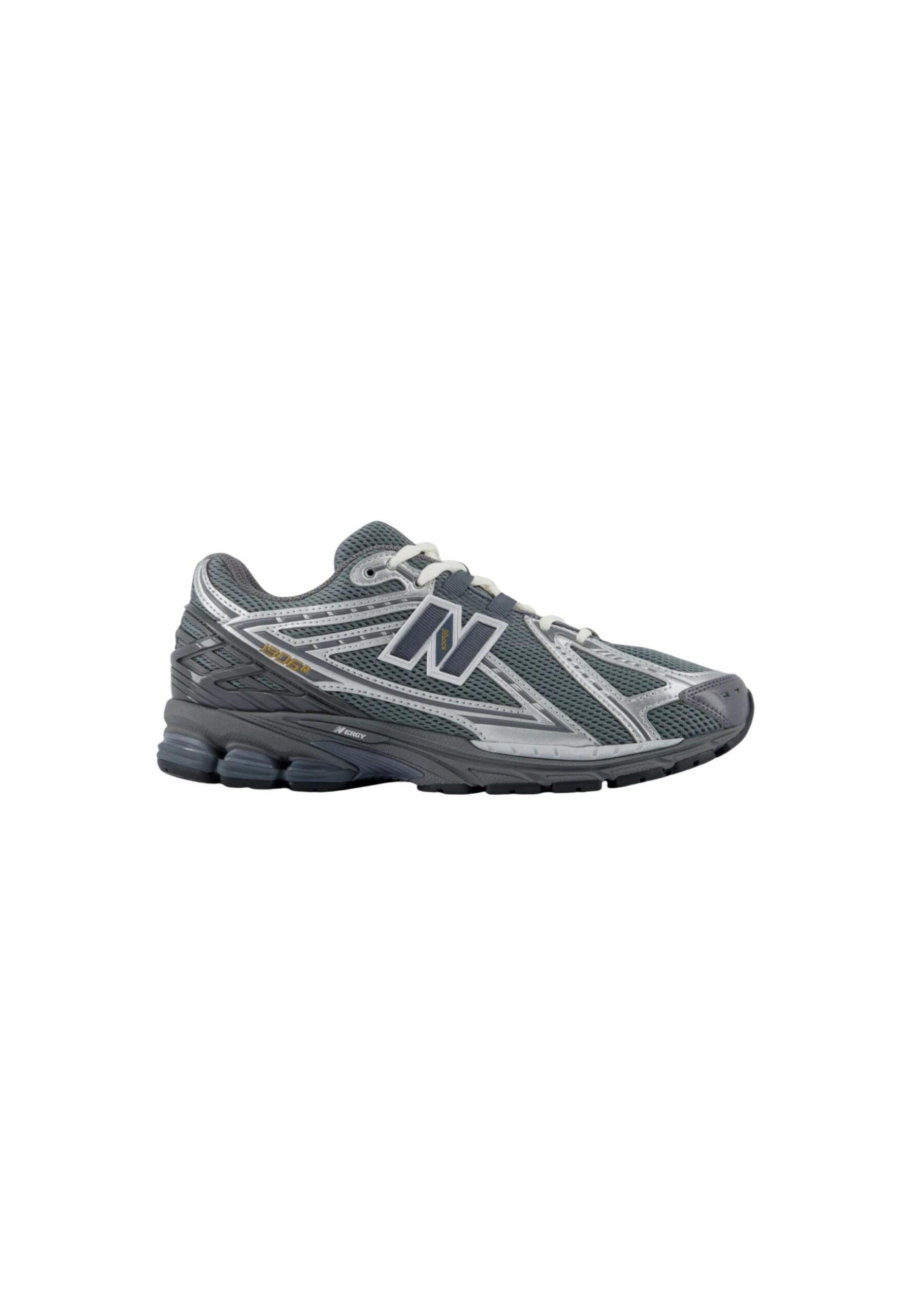 Shop New Balance Men’s Grey Sneaker U19066AT at Brands Seekers