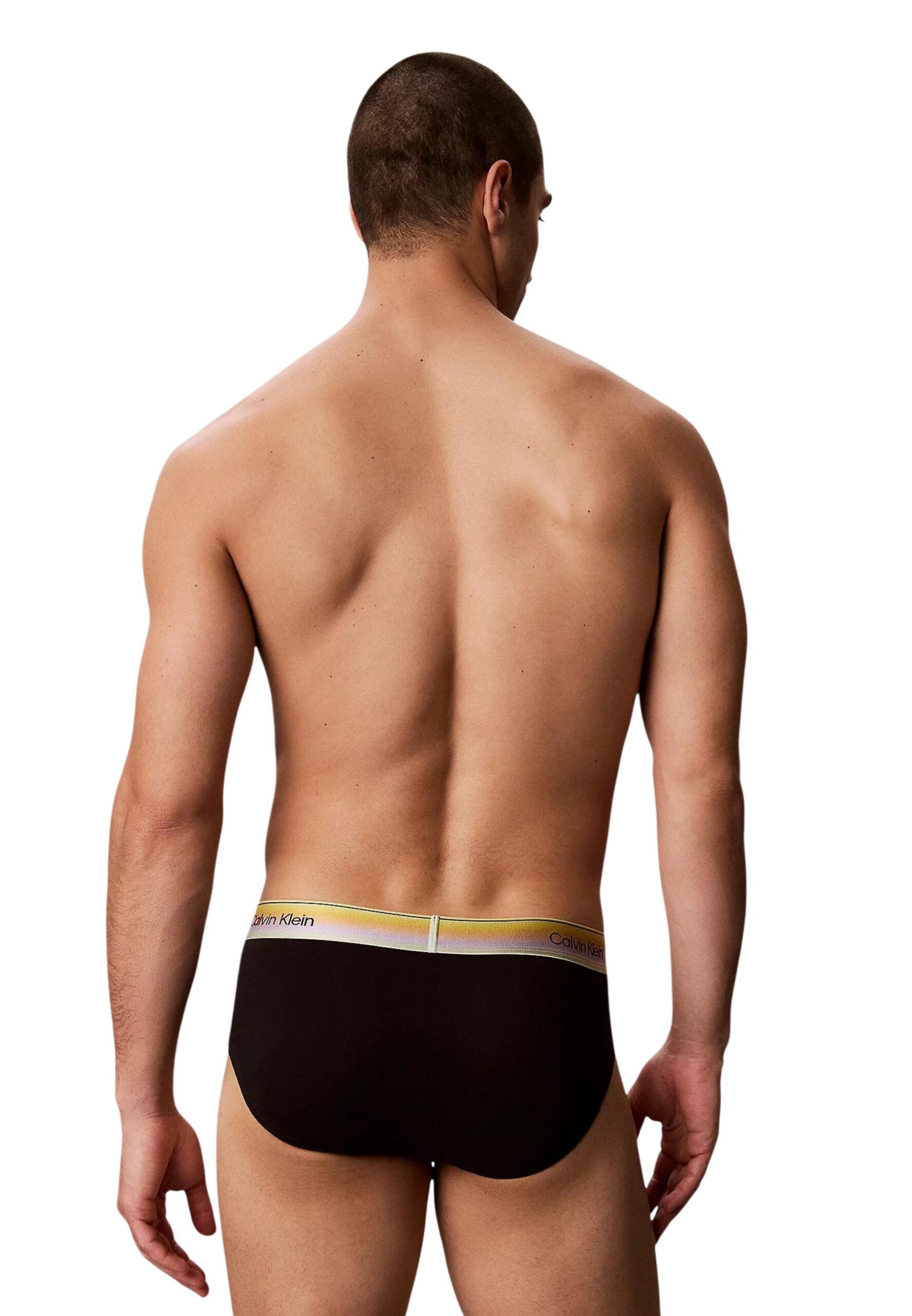 Calvin Klein Hip Brief HIP BRIEF Erkek Siyah İç Giyim