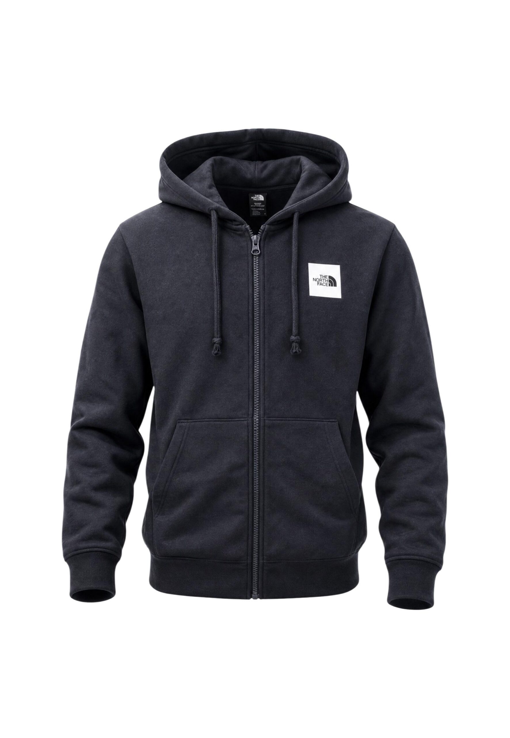Мужская черная толстовка The North Face M EVO BOX HD