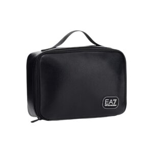 Shop Ea7 Men’s Black Bag 2476165 at Brands Seekers