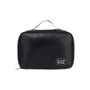 Shop Ea7 Men’s Black Bag 2476165 at Brands Seekers