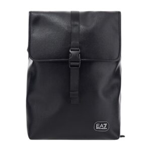 Shop Ea7 Men’s Black Bag 2476166 at Brands Seekers