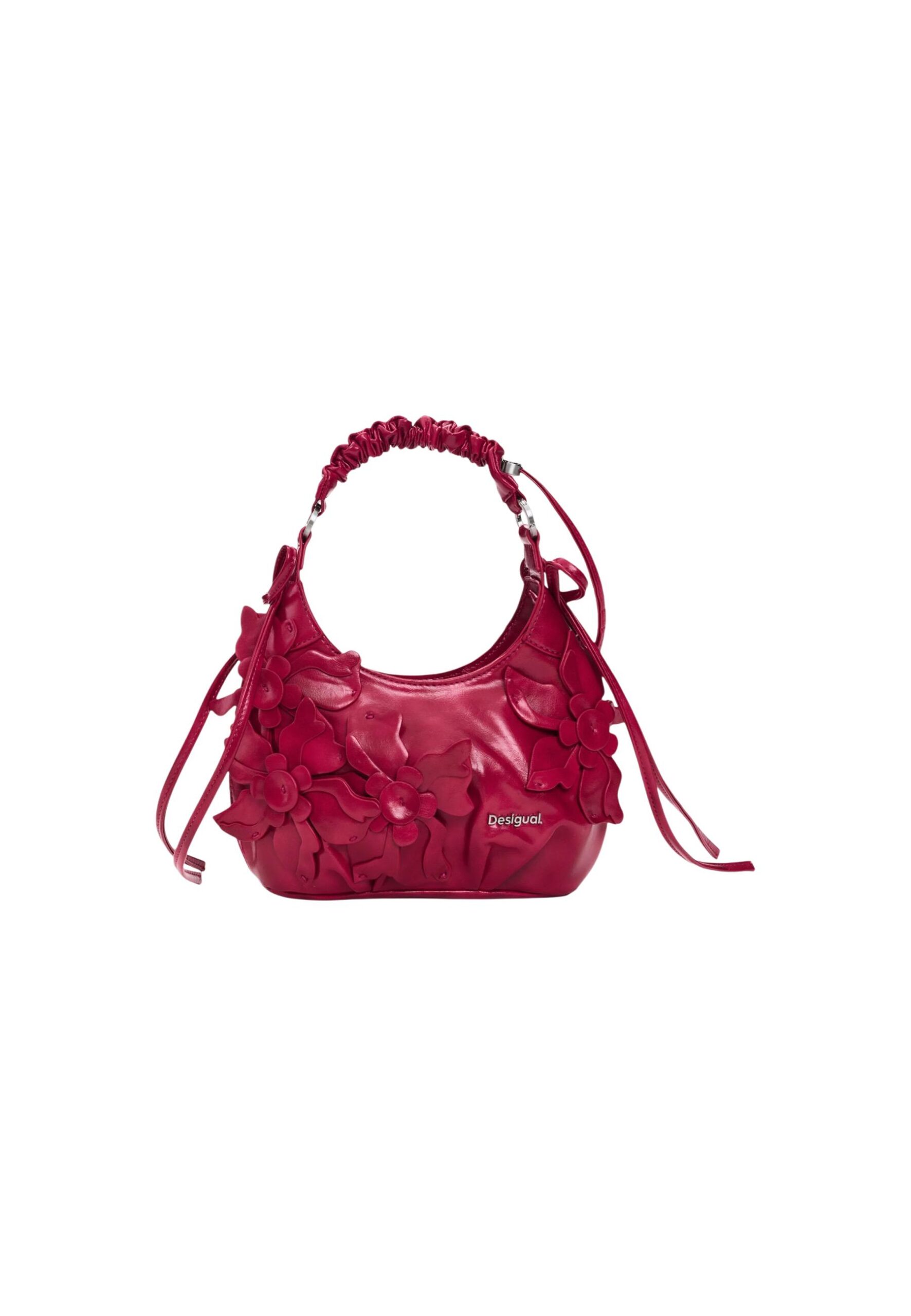 Desigual Ženska crvena torba 2476043