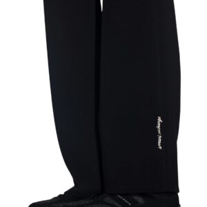 Shop Armani Exchange Women’s Black Trouser 2476267 at Brands Seekers