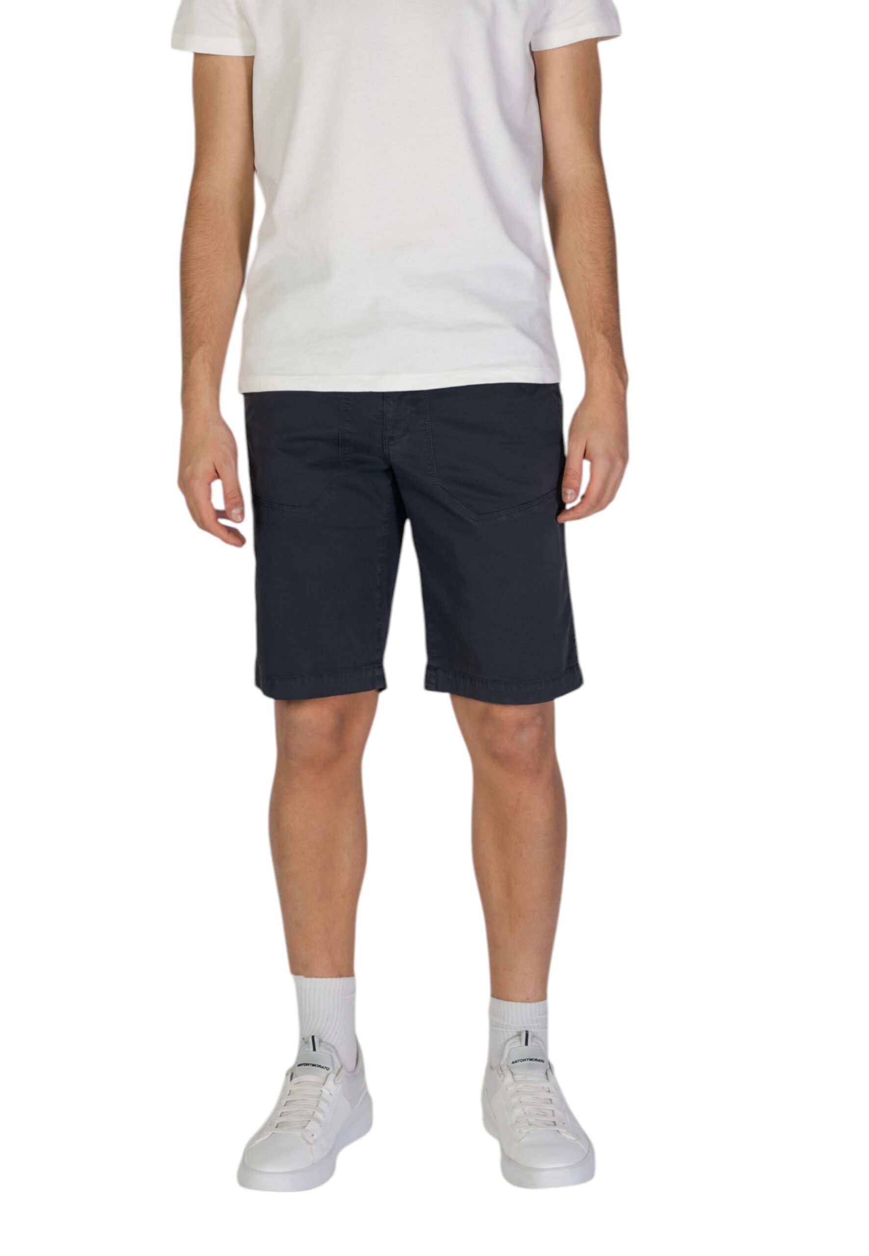 Short bleu pour homme Refrigiwear 519136