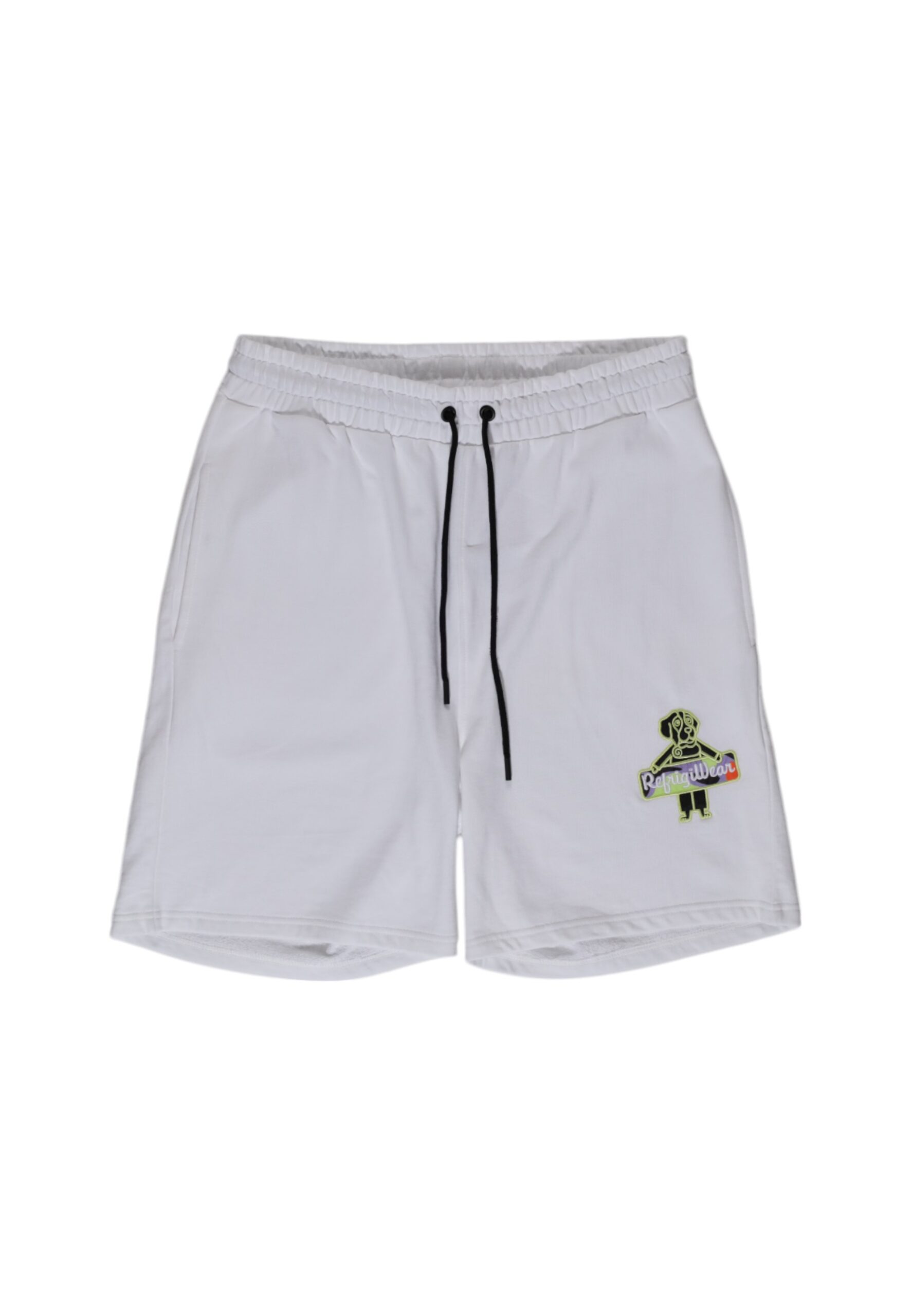 Short blanc pour homme Refrigiwear 519111