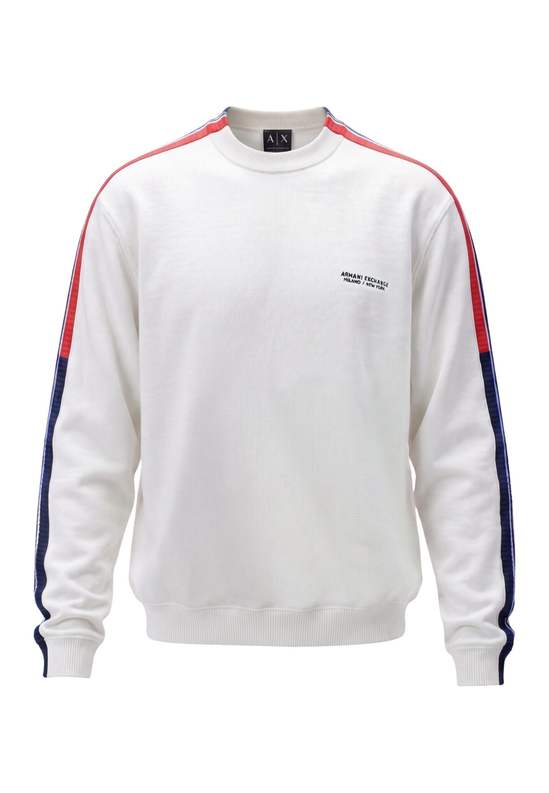 Armani Exchange Tricots blancs pour hommes 2476289