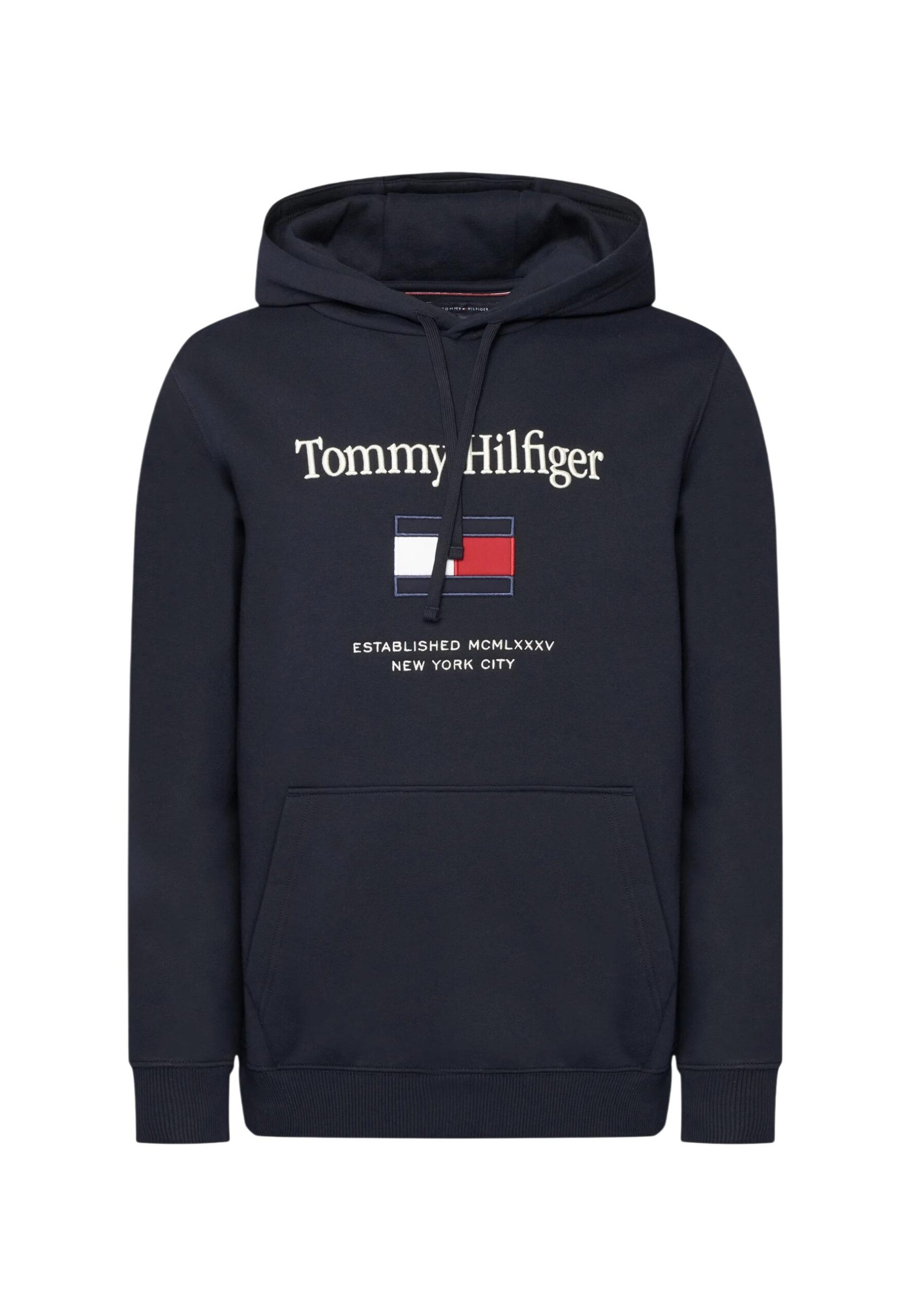Sweatshirt blanc pour homme Tommy Hilfiger 2476323