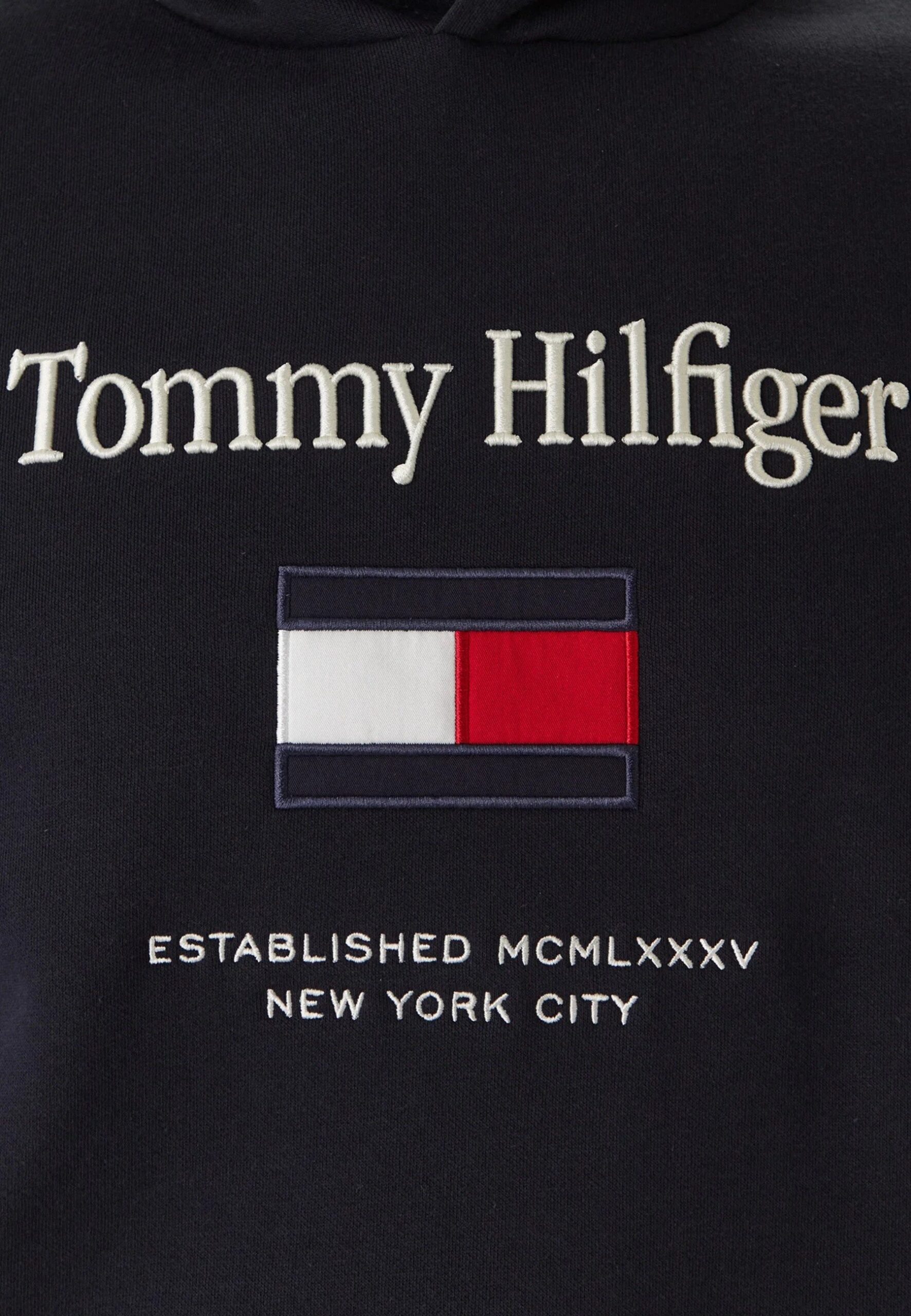 Sweatshirt blanc pour homme Tommy Hilfiger 2476323