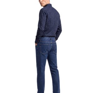 Shop Armani Exchange Men’s Blue Shirt 2476340 at Brands Seekers