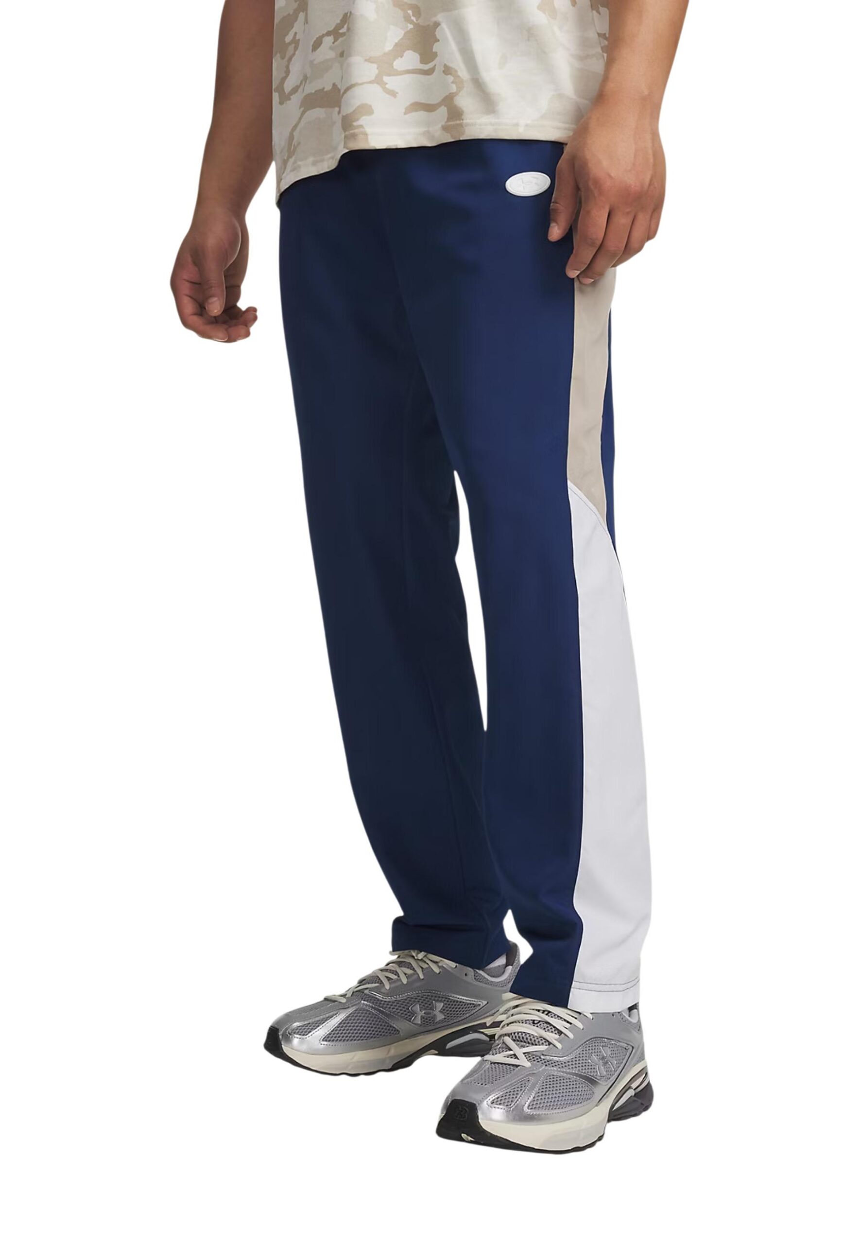 Under Armour Pantalones azules para hombre