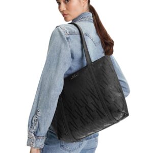 Shop Armani Exchange Women’s Black Bag 2476400 at Brands Seekers