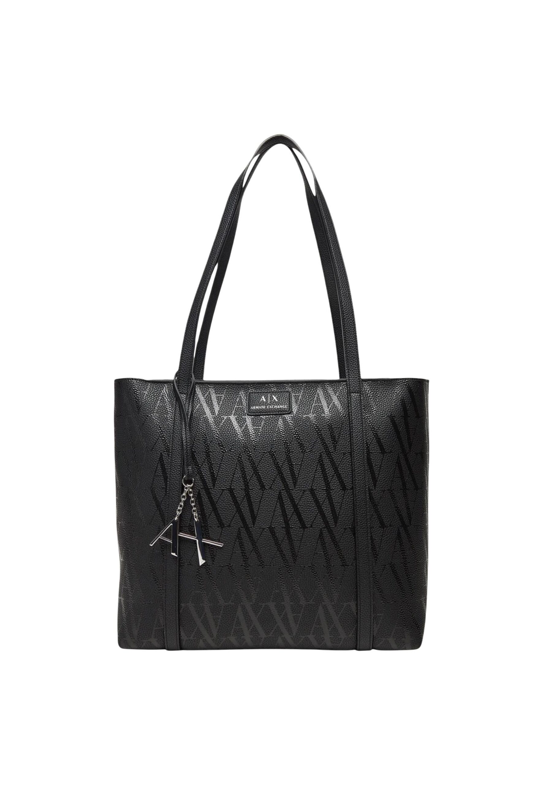 Armani Exchange Ženska črna torba 2476400