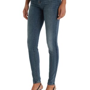 Shop Armani Exchange Women’s Blue Jeans 2476406 at Brands Seekers