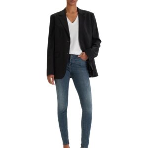 Shop Armani Exchange Women’s Blue Jeans 2476406 at Brands Seekers