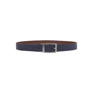 Shop Armani Exchange Men’s Blue Belt 2476429 at Brands Seekers