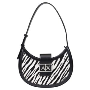 Shop Armani Exchange Women’s Black Bag 2476431 at Brands Seekers