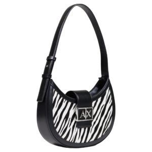 Shop Armani Exchange Women’s Black Bag 2476431 at Brands Seekers