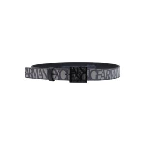 Shop Armani Exchange Women’s Grey Belt 2476432 at Brands Seekers
