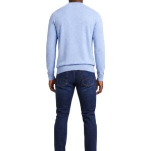 Shop Armani Exchange Men’s Blue Jean 2476433 at Brands Seekers