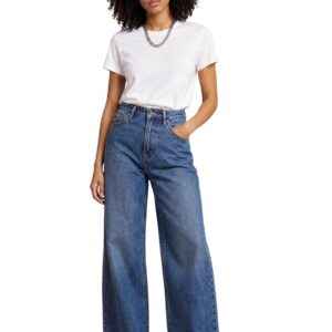Shop Armani Exchange Women’s Blue Jeans 2476434 at Brands Seekers