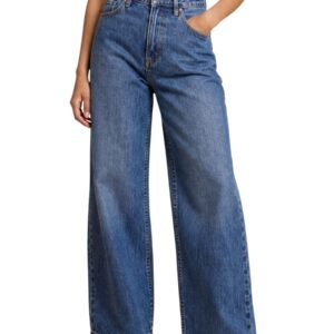 Shop Armani Exchange Women’s Blue Jeans 2476434 at Brands Seekers