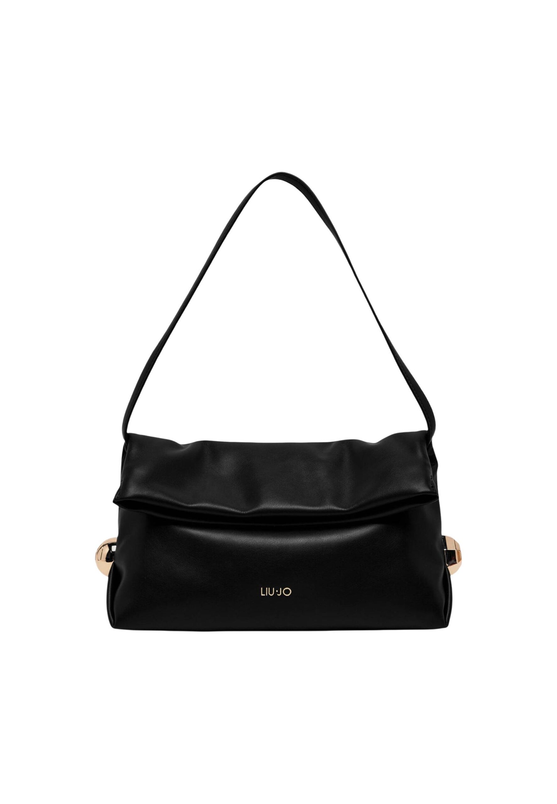 Liu Jo POCHETTE حقيبة نسائية سوداء