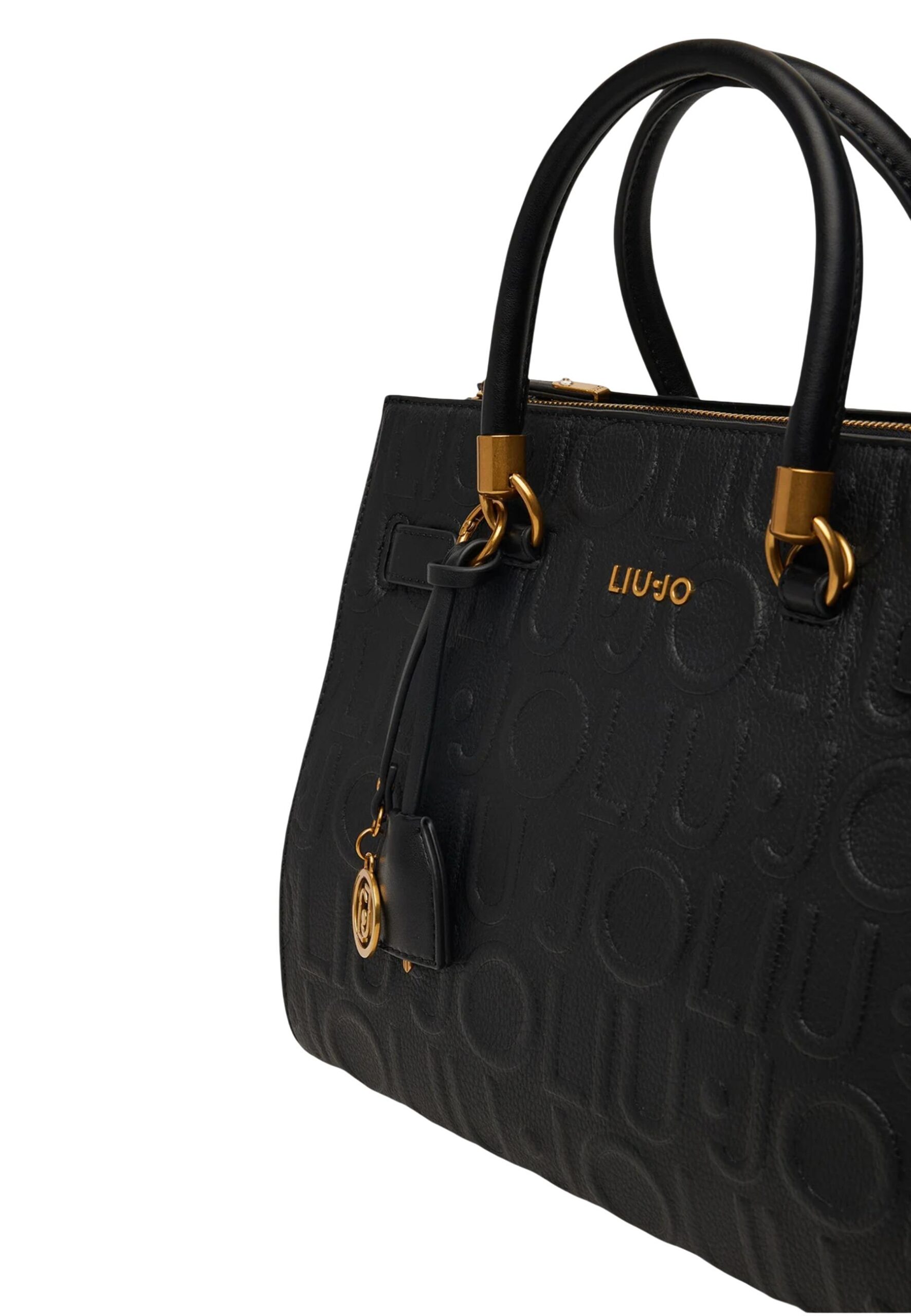 Liu Jo SHOPPING حقيبة نسائية سوداء